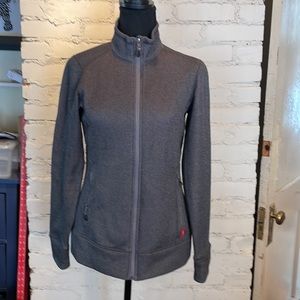 4/$20 EMS Fleece Jacket size small